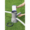 Bestway Filter Cartridge(II) (Contents:1 set fliter Cartridge, 2pcs, 220-240V, apply to 530/800GAL Filter pump)