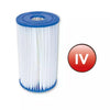 Bestway Filter Cartridge(IV) (Contents:1 pc fliter Cartridge, apply to 2500GAL Filter pump)