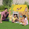 أفضلوي بيت لعب في الفناء الخلفي بمقاس 40 بوصة × 30 بوصة × 45 بوصة / 1.02 م × 76 سم × 1.14 م (المحتويات: بيت لعب واحد، إطار واحد)
