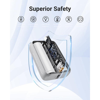 Voltme Hypercore Lite 22.5W 10K Grey