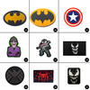 Super Hero Patch