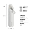 STANLEY AEROLIGHT™ ICEFLOW™ FAST FLOW BOTTLE 0.6 L