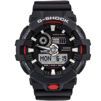 G-Shock - GA-700-1ADR (Made in Thailand)
