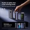 Baseus EnerGeek GR11 Power Bank with Retractable Cable 10000mAh 100W - Space Grey