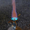 Campingmoon Mini High-Power Rocket Stove Ultralight Portable Burner