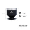 STANLEY CLASSIC PERFECT-BREW POUR OVER