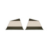 Cargo Container Square-X Tent