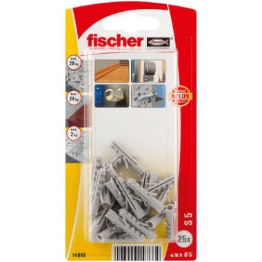 Fischer Blister S-5 KP