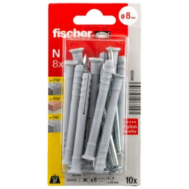 Fischer N 8 K /Blister
