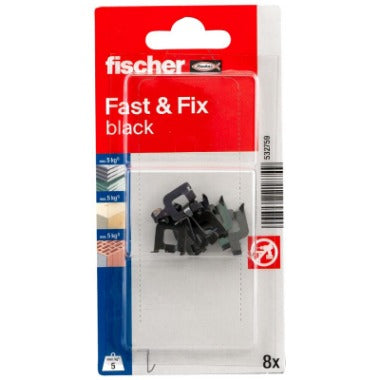 Fischer Fast&Fix Black K NV