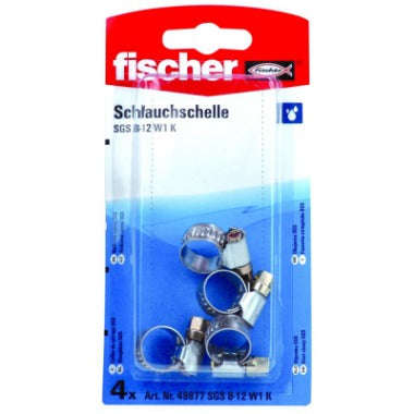 Fischer SGS 8-12 W1 K