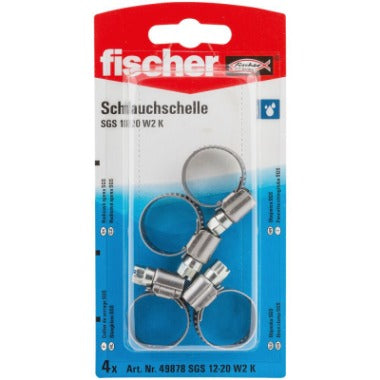 Fischer SGS 12-20 W1 K
