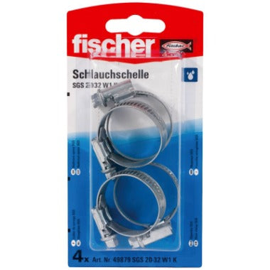 Fischer SGS 20-32 W1 K
