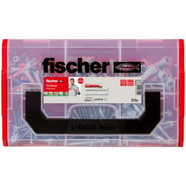 Fischer Fixtainer Duopower S