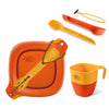 7 Piece Mess Kit Bundle
