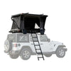 Rock Cruiser 140 Aluminium Z-shape hard shell roof top tent