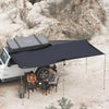 Awning 270 Degree Rooftop Pull-Out Retractable 4×4