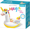 INTEX Mega Unicorn Island 57291EU 251 x 163 x 145 cm