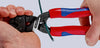 Knipex - 71 02 200 | CoBolt Compact Bolt Cutters | Multi-Component Handle | Black Atramentized - 200mm