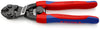 Knipex - 71 12 200 | CoBolt Compact Bolt Cutters (with Locking Mechanism) | Multi-Component Handle | Black Atramentized - 200mm