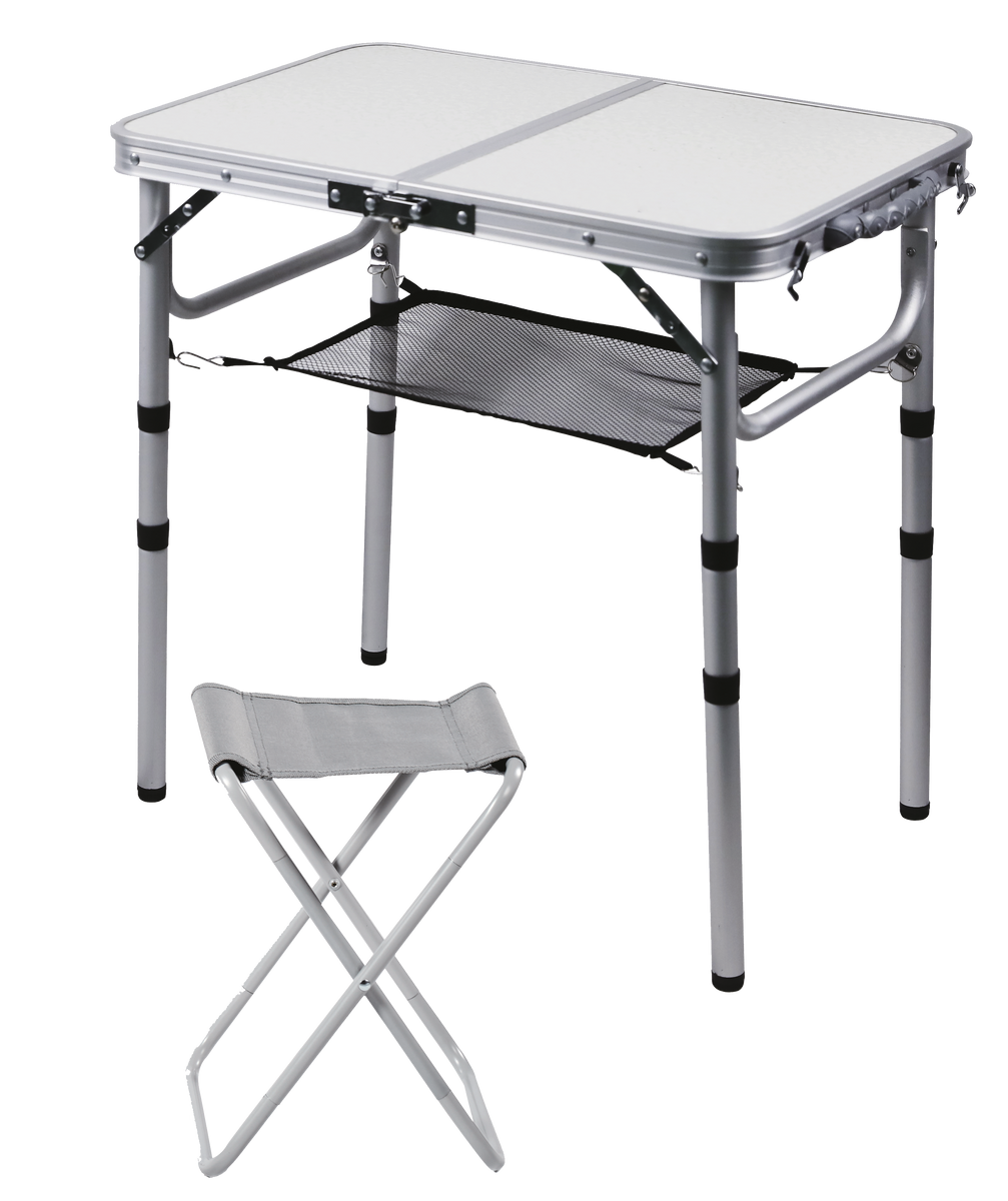 Goleader Folding Table With Chair – Campnsea