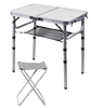 Folding Table With Chair