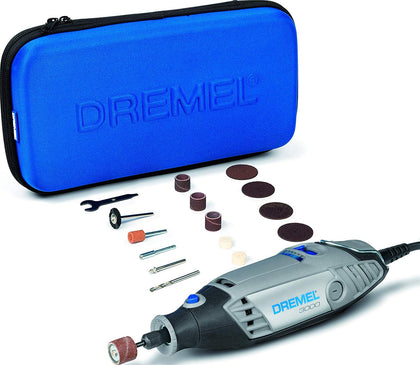 Dremel - 3000-15 Multi Tool Kit