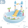 INTEX Unicorn Castle Play Center   196 x 178 x 127 cm