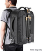 Neewer NW3300   CONVERTIBLE ROLLING CAMERA BACKPACK（RED）