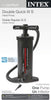 INTEX Double Quick Iii S Hand Pump