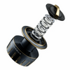 DAIWA SPENNING REEL 23 SALTIGA 5000-XH