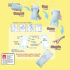 TravelJohn Disposable Urinal - 3-Pack - TOK