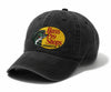 Black BroBass Wash CAP