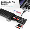 Telesin Multifunction Card Reader