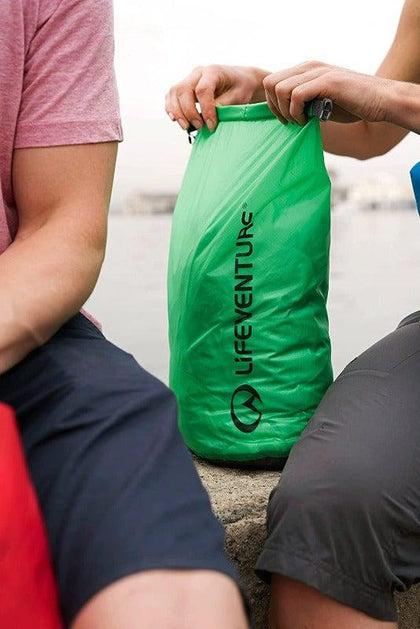 Lifeventure Ultralight 10L Dry Bag