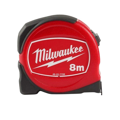 Milwaukee S8/25 Tape Measure