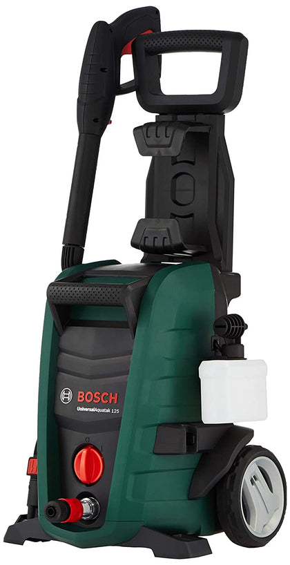 Bosch - 125 Bar Universal Aquatak 125 High Pressure Washer