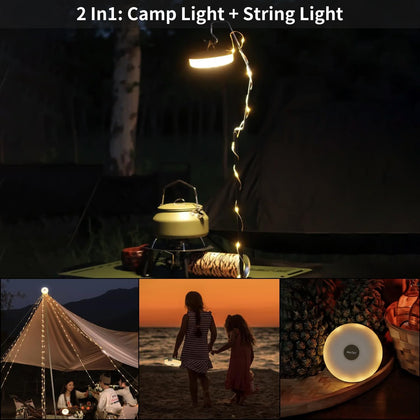 Nextool Camping String Lights 10 Meters