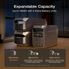 EcoFlow Delta 3 Max Portable Power Station (2048Wh / 2400W) Surge 4800W