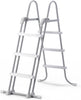 INTEX Ladder With Removable Steps - 28075- 91-107 cm