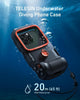 Telesin Diving Phone Case with Remote Control