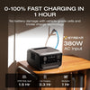 EcoFlow RIVER 3 Max Portable Power Station (572Wh / 600W) Surge 1200W