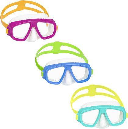 Bestway Aqua Chmap Essential Mask (Contents:one Mask, 3 assorted colors)