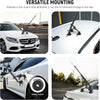 Neewer CAR MOUNT FOR CAMERA 3 IN 1  SUCTION CUPS MOUNT KIT WITH EXTENTION ROD