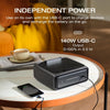 EcoFlow RIVER 3 Max Portable Power Station (572Wh / 600W) Surge 1200W