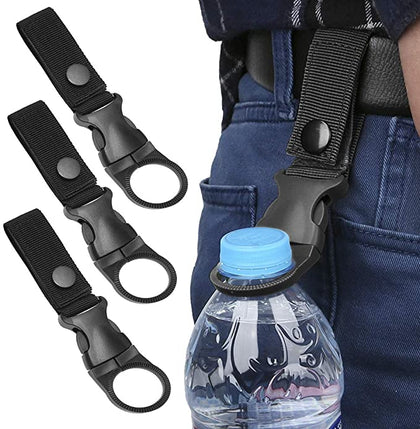 Zero North Portable Water Bottle Ring Holder