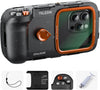 Telesin Diving Phone Case with Remote Control
