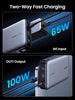 Ugreen 20000mAh PD-100W Two-way Fast Charging  65W Power Bank PB720