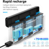 Telesin Battery Charger for DJI Osmo Action 5pro