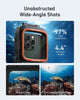Telesin Diving Phone Case with Remote Control